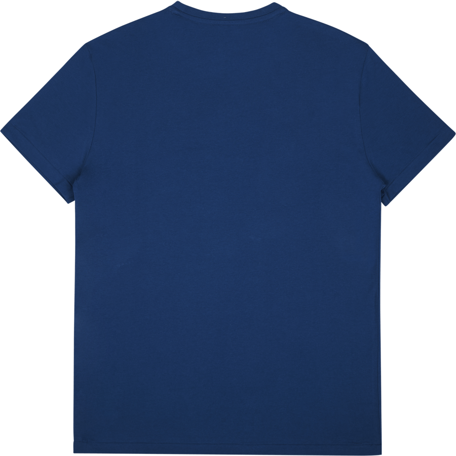 Polo Ralph Lauren Custom Slim Fit Jersey Crewneck T-Shirt
