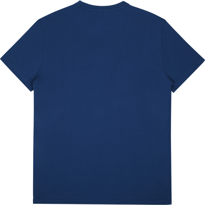 Polo Ralph Lauren Custom Slim Fit Jersey Crewneck T-Shirt