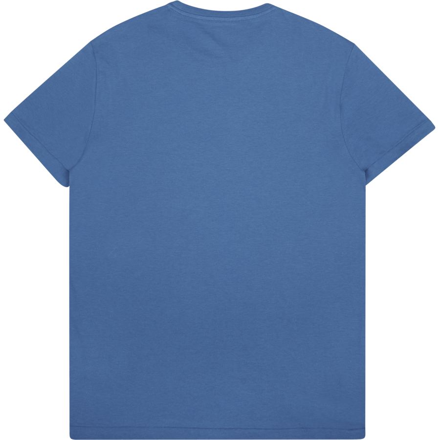 T-Shirt mit Rundhalsausschnitt und schmaler Passform aus Jersey