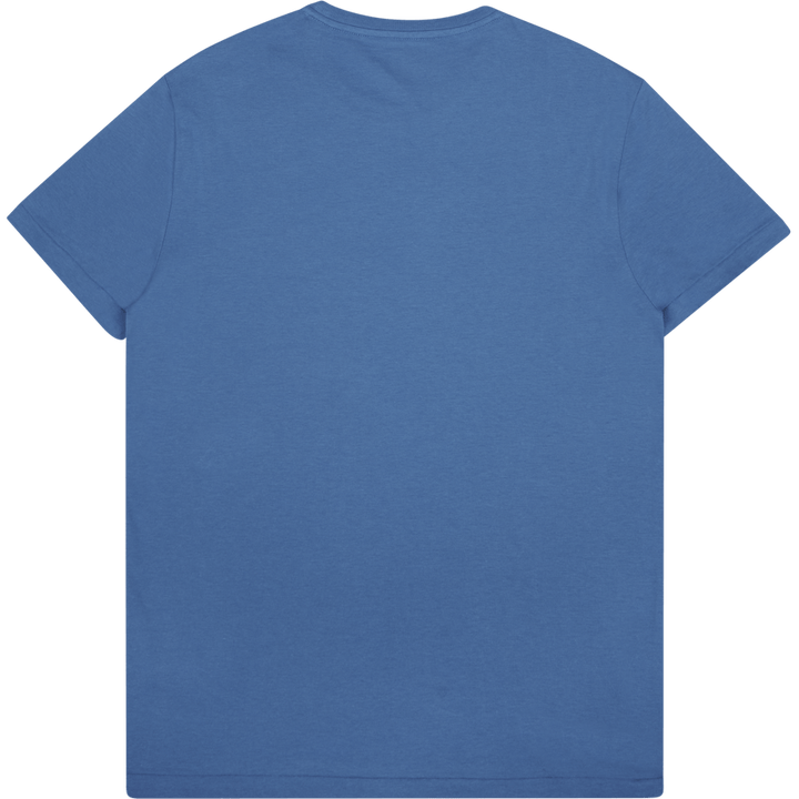 T-Shirt mit Rundhalsausschnitt und schmaler Passform aus Jersey