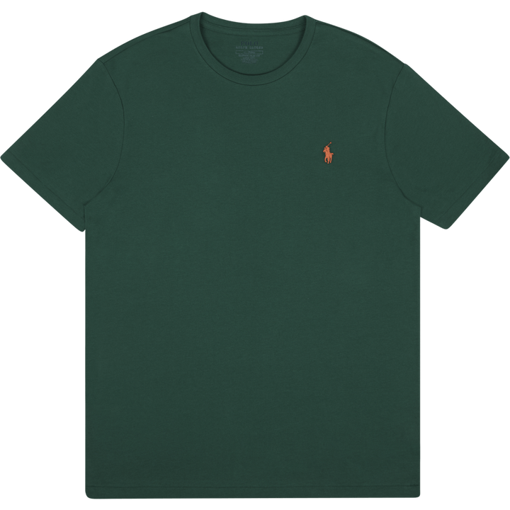 Polo Ralph Lauren Custom Slim Fit Jersey Crewneck T-Shirt