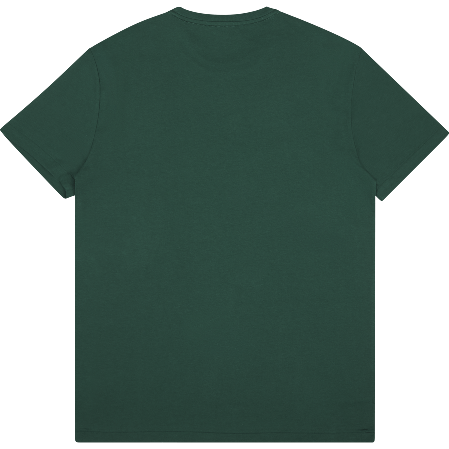 Polo Ralph Lauren Custom Slim Fit Jersey Crewneck T-Shirt