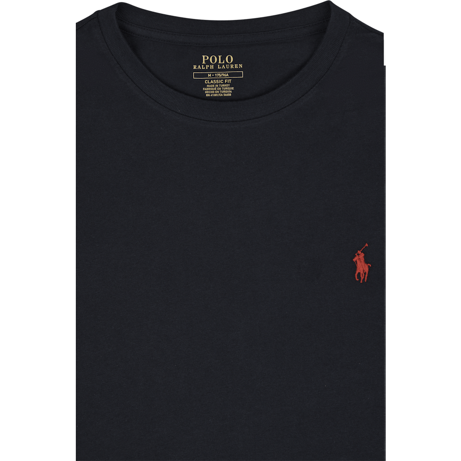 Tričko s dlouhým rukávem Classic Fit Jersey Ink