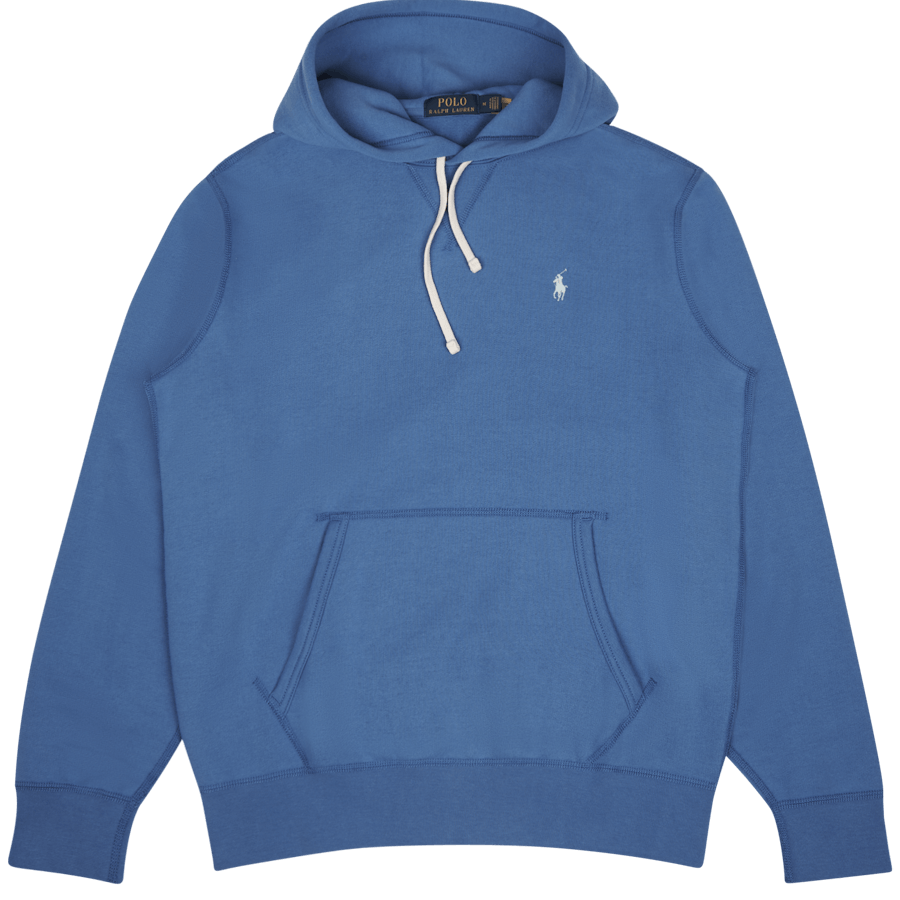 The RL Fleece Hoodie