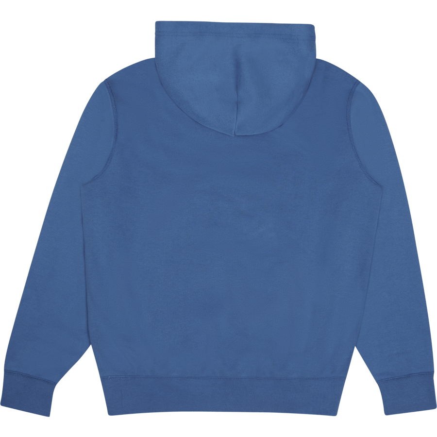 The RL Fleece Hoodie