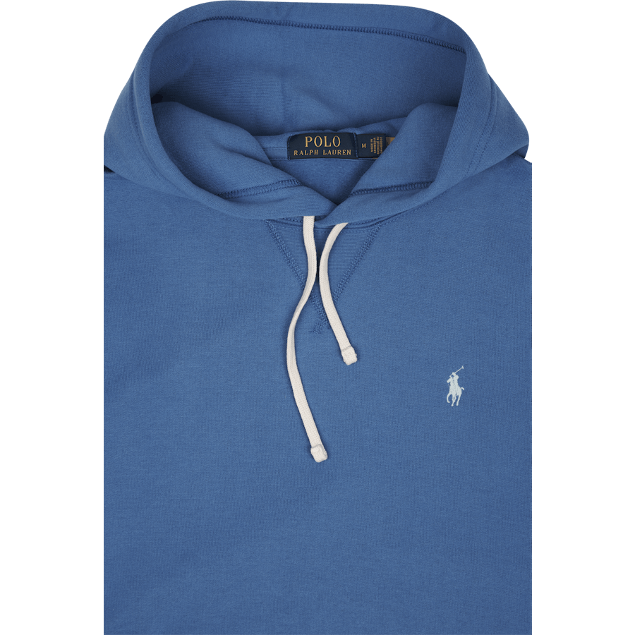 The RL Fleece Hoodie