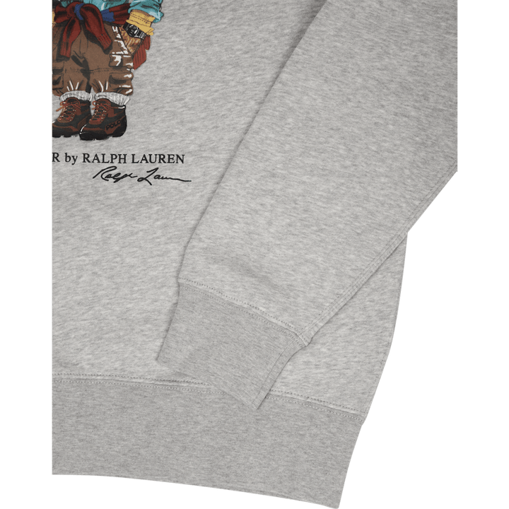 Polo Bear Fleece Sweatshirt