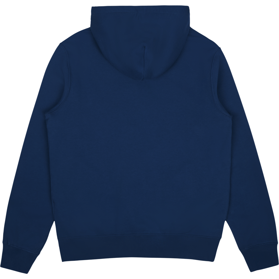 Polo Bear Fleece Hoodie