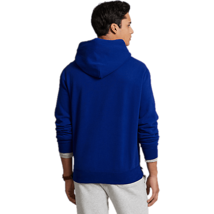 The RL Fleece Logo Hoodie