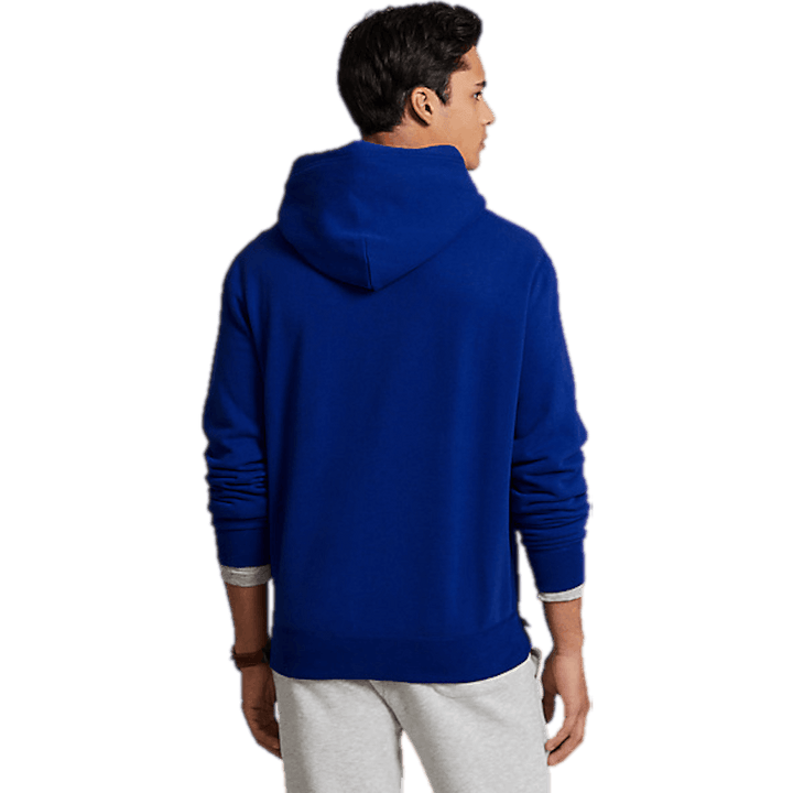 The RL Fleece Logo Hoodie