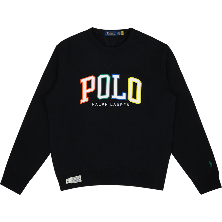The RL Fleece Logo Sweatshirt