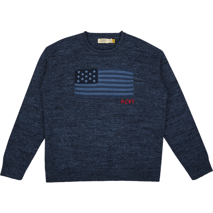 Cotone-lsl-plo Blu Marl