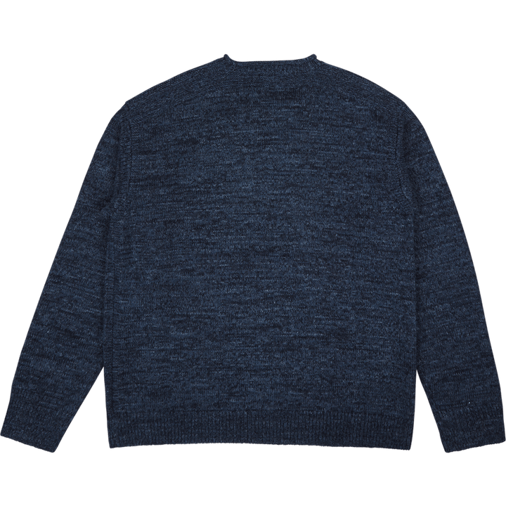 Cotone-lsl-plo Blu Marl