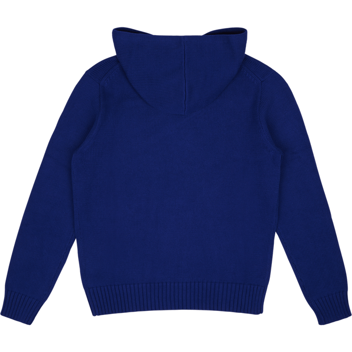 Maglione con cappuccio Polo Bear
