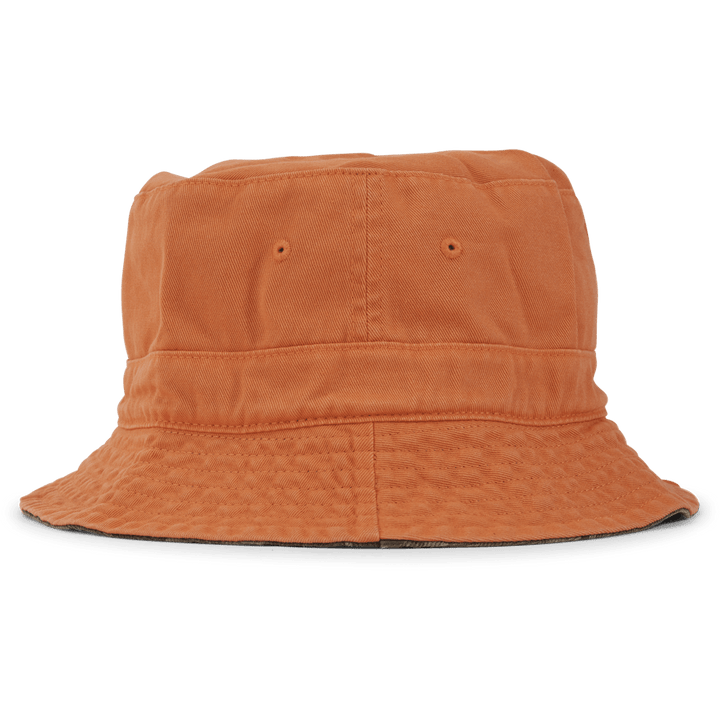 Reversible Camo Herringbone Bucket Hat