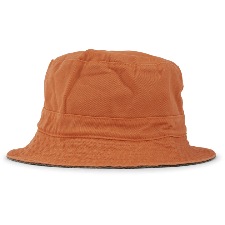 Reversible Camo Herringbone Bucket Hat