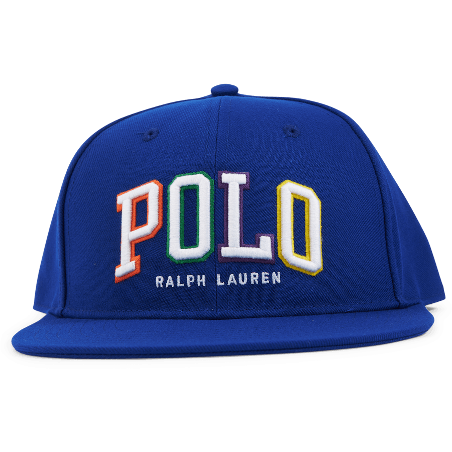 Twill-Ballmütze mit Logo-Stickerei