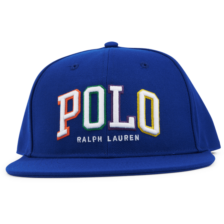 Twill-Ballmütze mit Logo-Stickerei