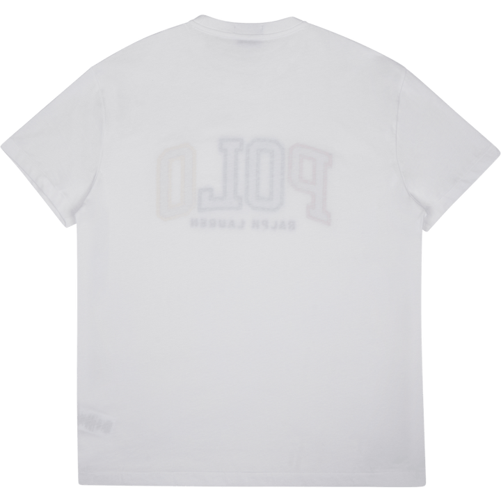 T-shirt en jersey coupe classique avec logo