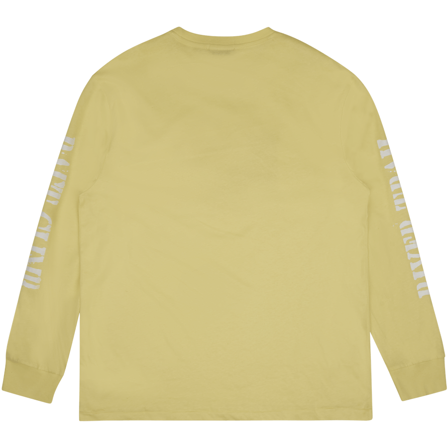 Classic Fit Jersey graafiline T-särk