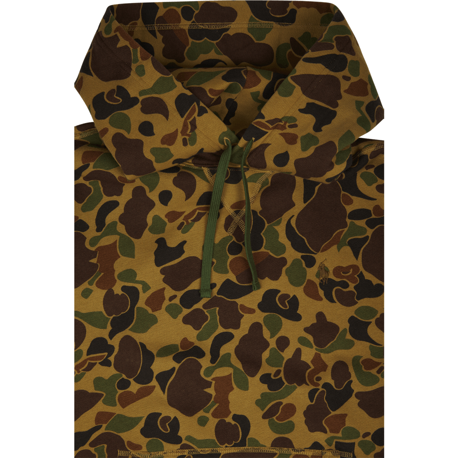 Seasonal Fleece-lsl-sws Frog Camo