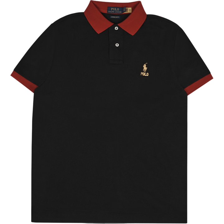 20/1 Mesh-ssl-psh Polo must