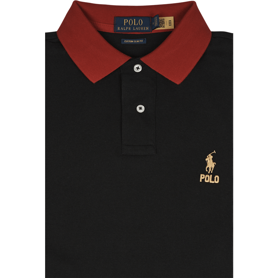 20/1 Mesh-ssl-psh Polo must