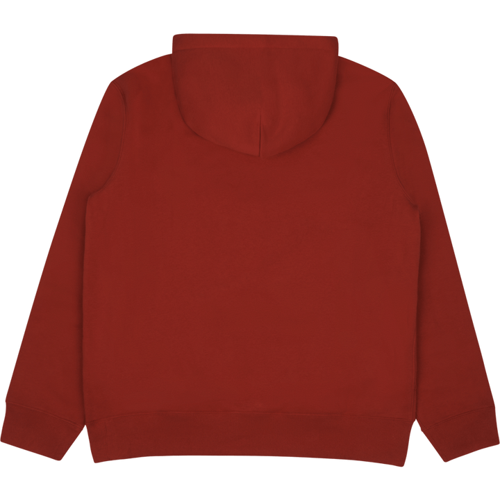 Lunar New Year Polo Bear Hoodie RL 2000 Red