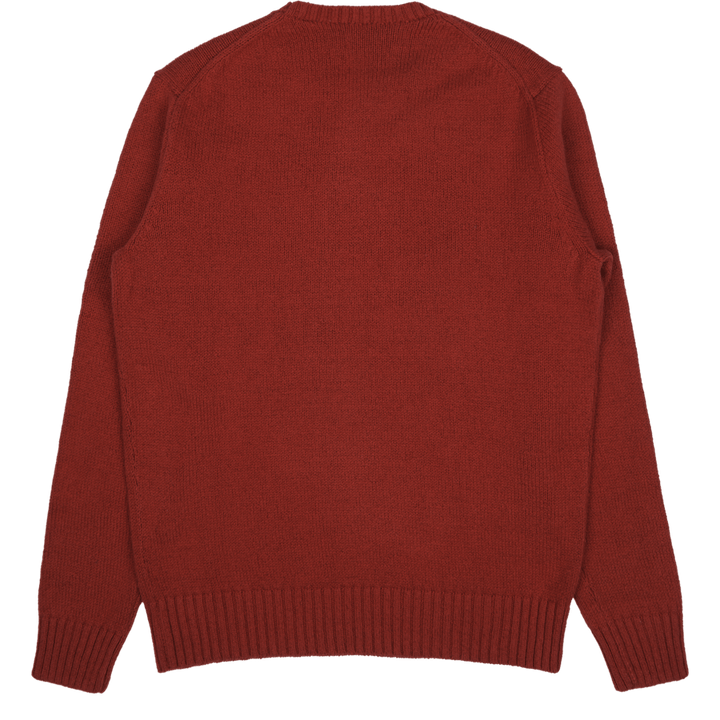 Lunar New Year Polo Bear Sweater