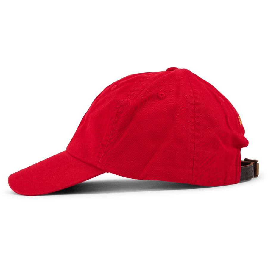 Cappello a sfera in twill del Capodanno lunare