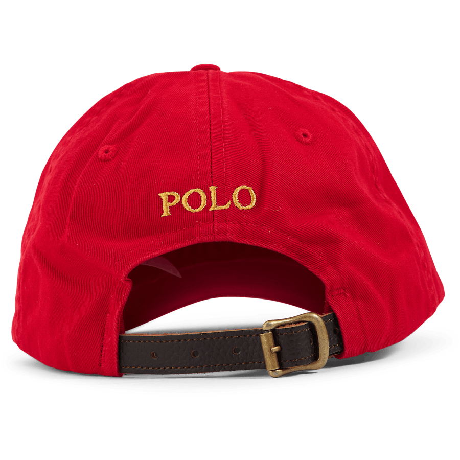 Cappello a sfera in twill del Capodanno lunare