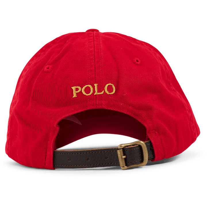 Cappello a sfera in twill del Capodanno lunare