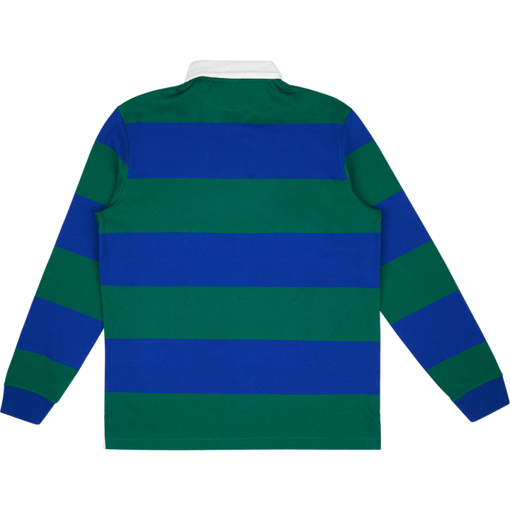 Rugbyové tričko Classic Fit Striped Jersey