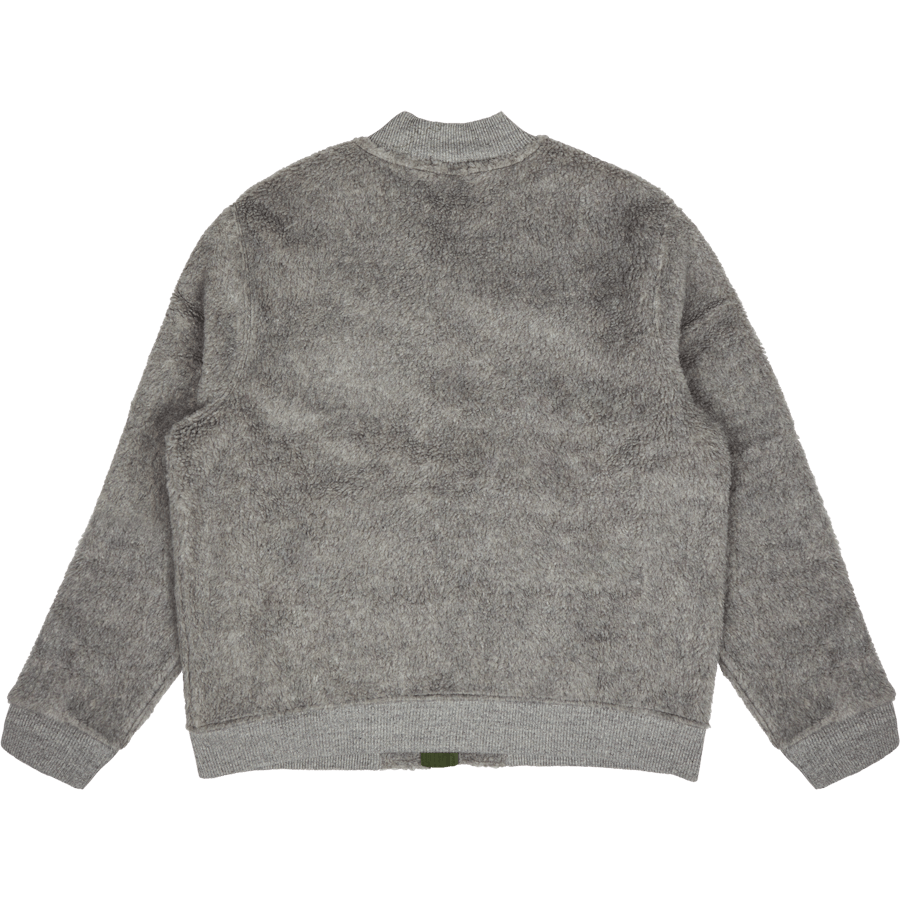 Bonded Hi-pile-lsl-fuz Dark Vintage Heather