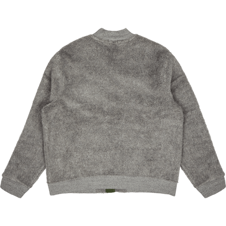 Bonded Hi-pile-lsl-fuz Dark Vintage Heather