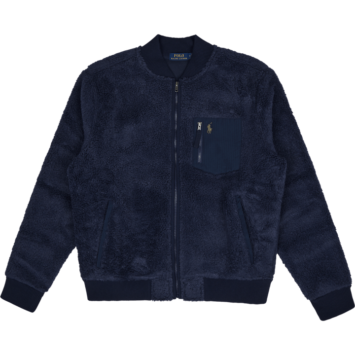 Bondad Hi-pile-lsl-fuz Cruise Navy