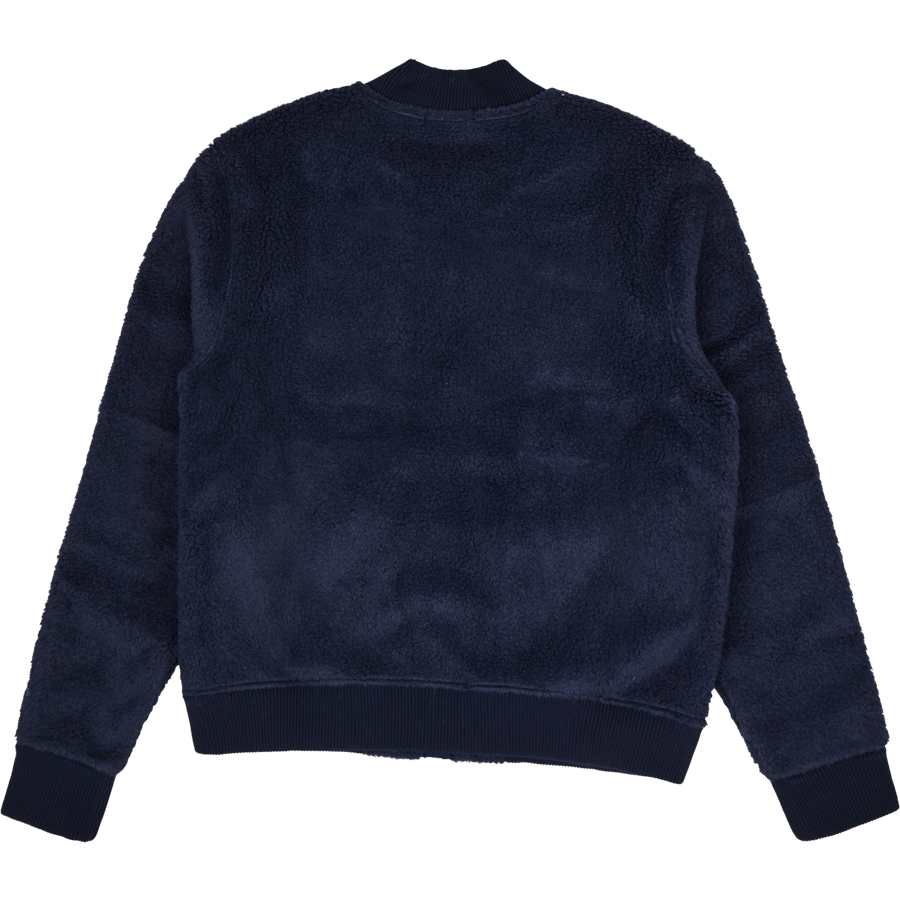 Bondad Hi-pile-lsl-fuz Cruise Navy