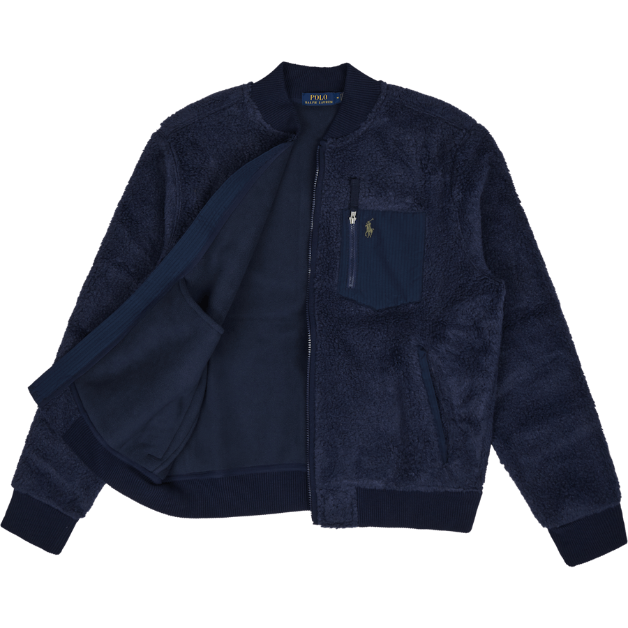 Bondad Hi-pile-lsl-fuz Cruise Navy