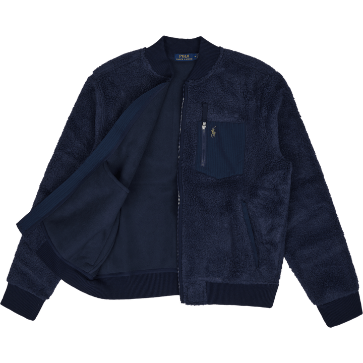 Bondad Hi-pile-lsl-fuz Cruise Navy