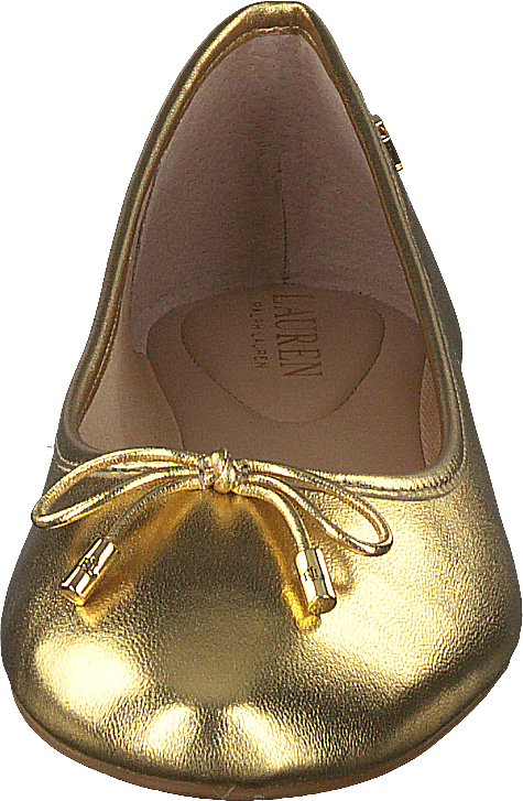 Metallic Sheep Napa-jayna-fl-b Modern Gold