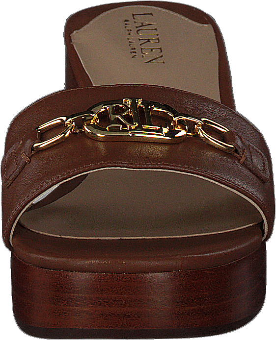 Nappa souple-roxanne-sn-fsa Tan selle foncé