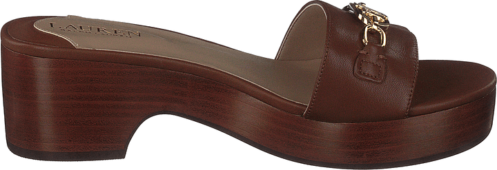 Nappa souple-roxanne-sn-fsa Tan selle foncé