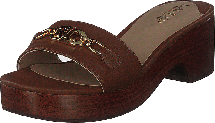 Nappa souple-roxanne-sn-fsa Tan selle foncé