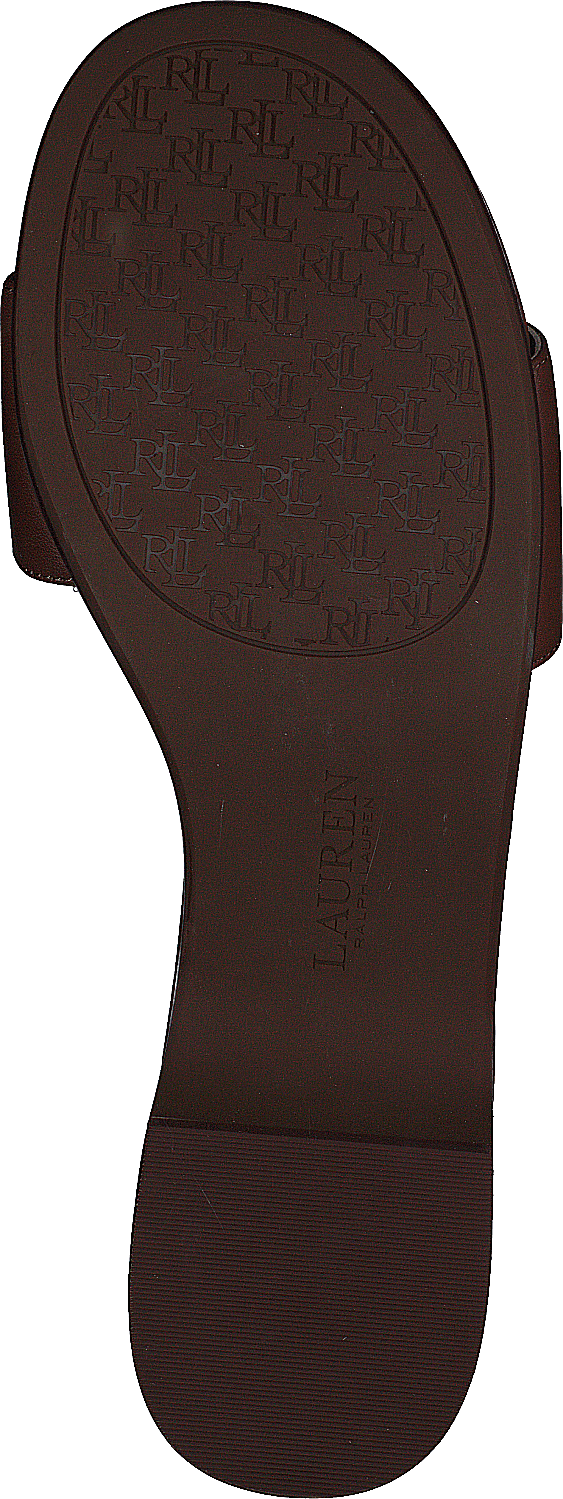Nappa souple-roxanne-sn-fsa Tan selle foncé