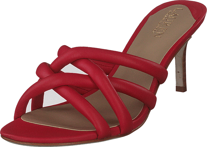 Pecora Nappa-liliana-sn-hes Cactus Flwr Rosso