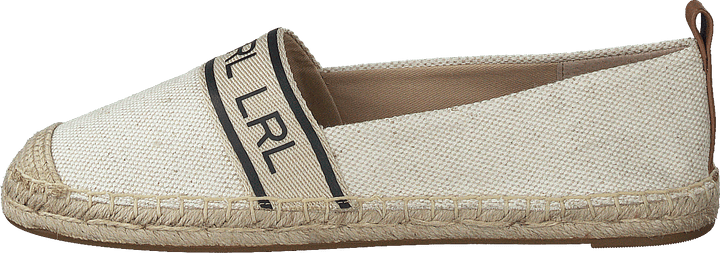 Espadrille en toile Caylee III Naturel / Écru