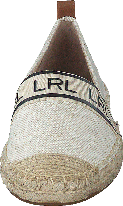 Espadrille en toile Caylee III Naturel / Écru