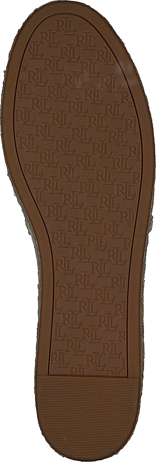 Espadrille en toile Caylee III Naturel / Écru