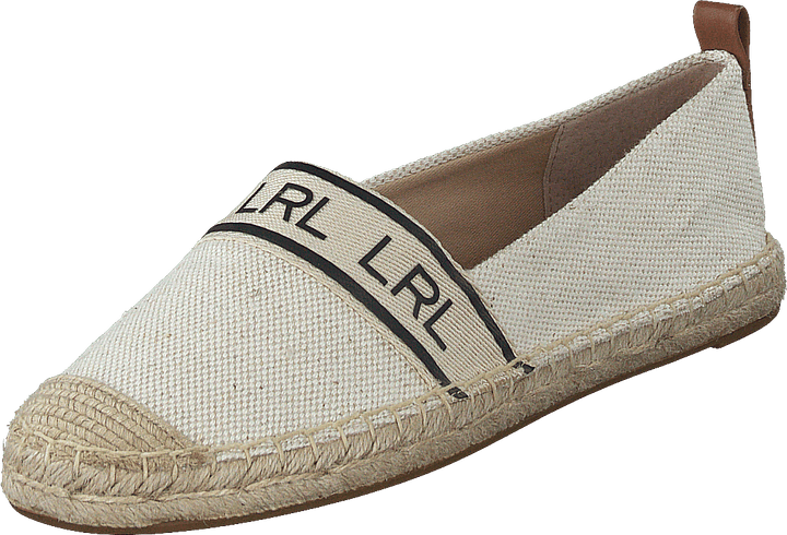 Espadrille en toile Caylee III Naturel / Écru