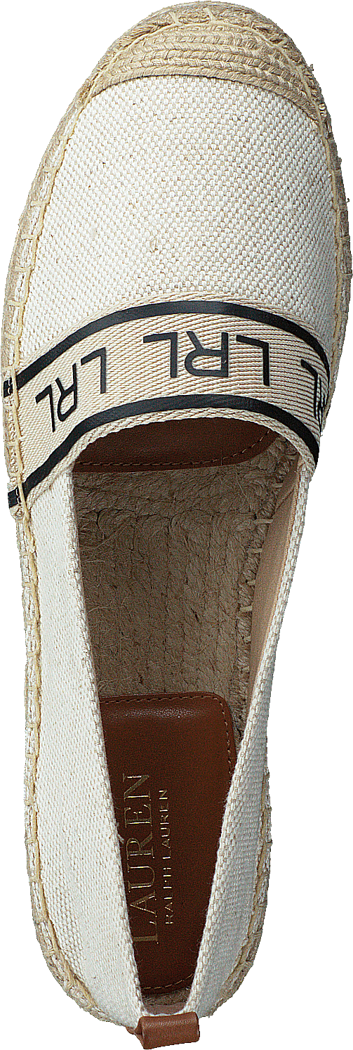 Espadrille en toile Caylee III Naturel / Écru